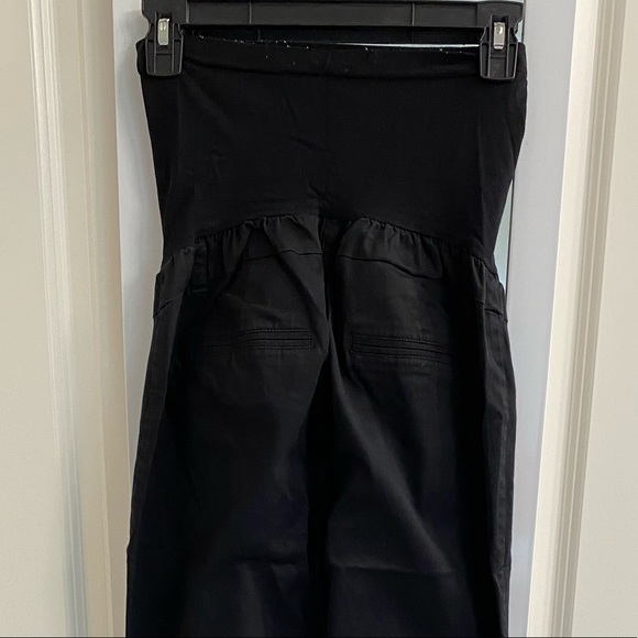 Motherhood Maternity Dress Pants Full Panel - Picture 3 of 3